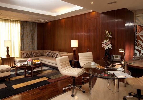 Presidential Suite Room