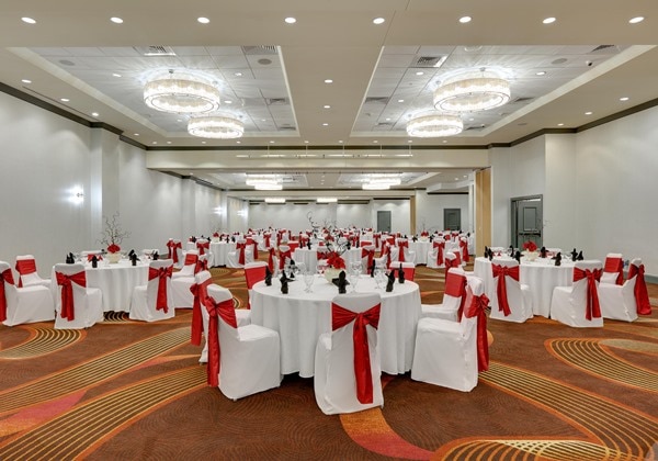 Ball Room