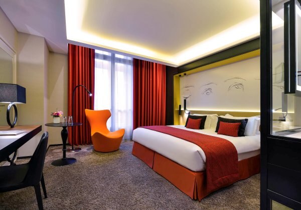 Superior Room With 1 King Size Bed