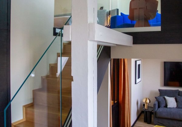 Duplex Apartment Suite