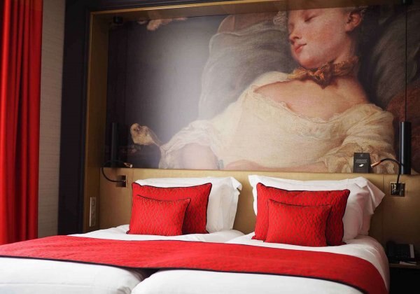 Superior Room With 2 Single Size Beds