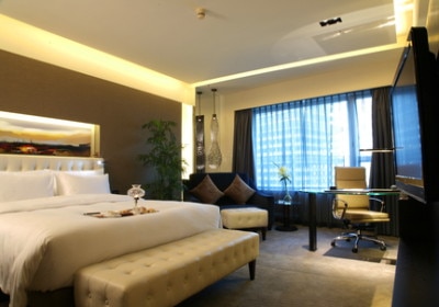 Deluxe room with Kingbed