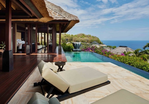 Premier Ocean View Villa
