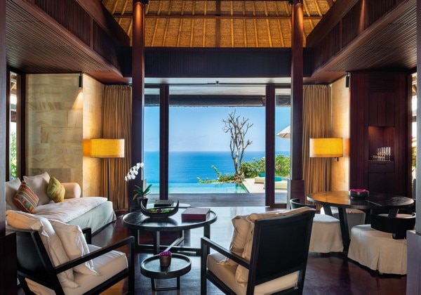 2 Bedroom Ocean Cliff Villa