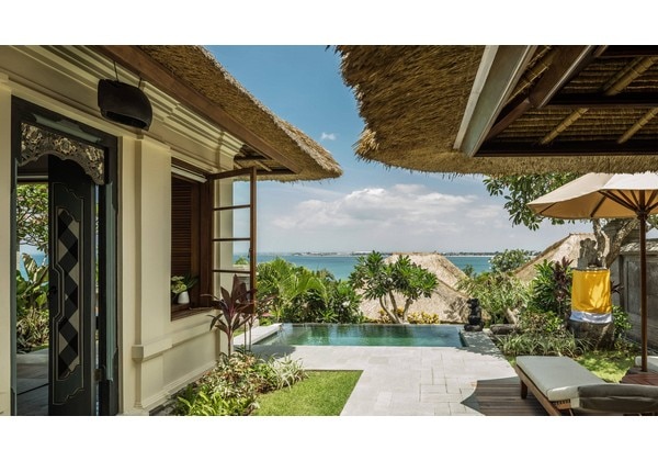 Jimbaran Bay Villa