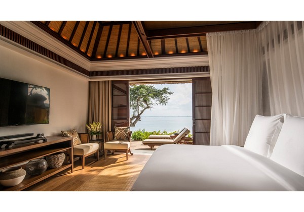 2 Bedroom Premier Ocean Villa