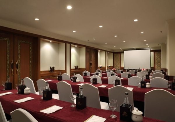 Bali Meeting Room