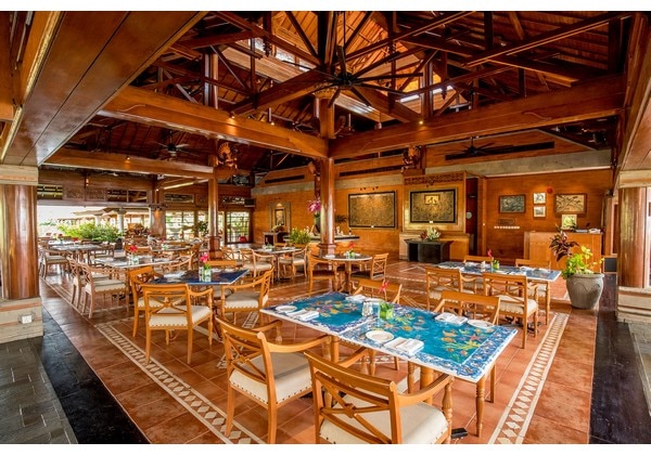 Lagoona Restaurant