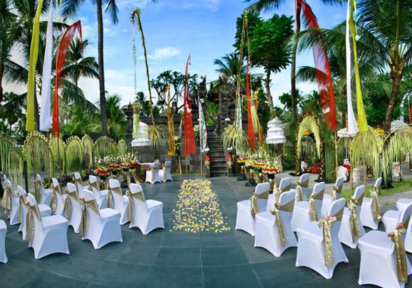 Temple View Wedding