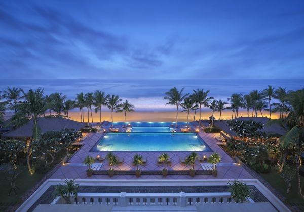 Main Pool The Legian