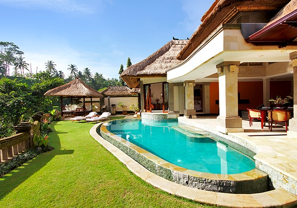 Viceroy Villa Pool