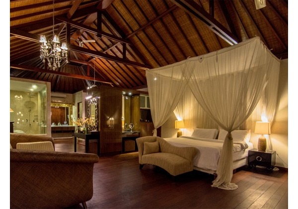 1 Bedroom Luxury Spa Villa