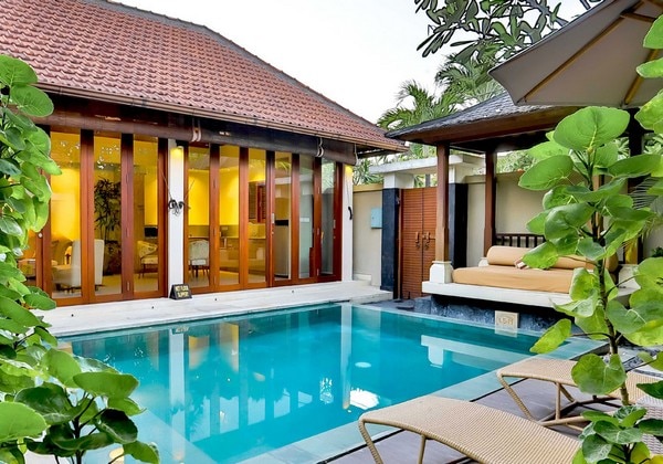 1 Bedroom Luxury Spa Villa