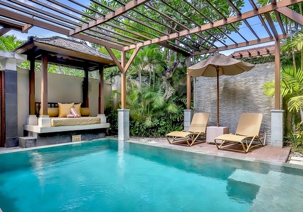 1 Bedroom Luxury Spa Villa