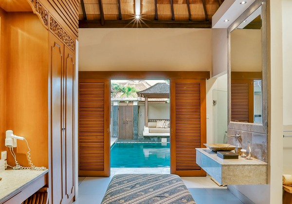 1 Bedroom Luxury Spa Villa