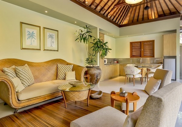 1 Bedroom Luxury Spa Villa