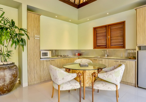 1 Bedroom Luxury Spa Villa