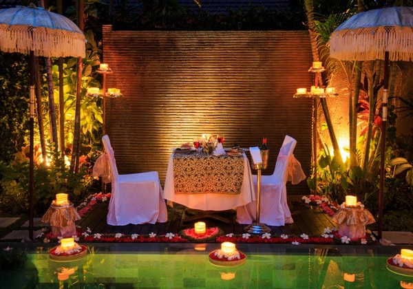 Romantic Dinner