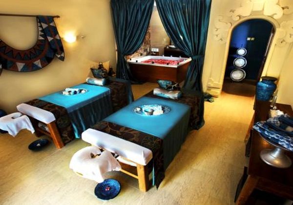 Aroma Spa Retreat