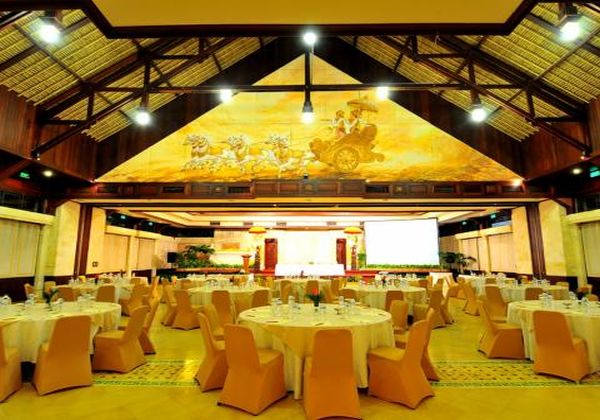 Wantilan Convention Center