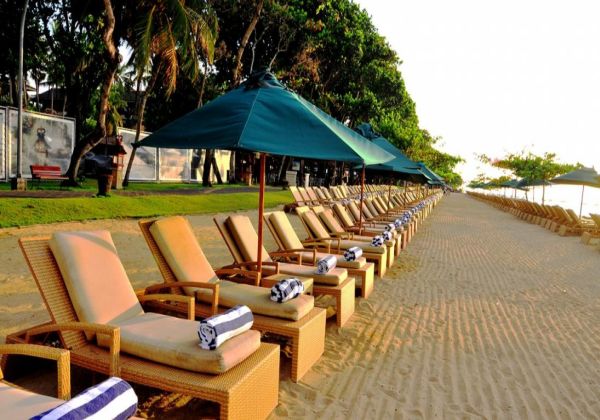 Private Beach