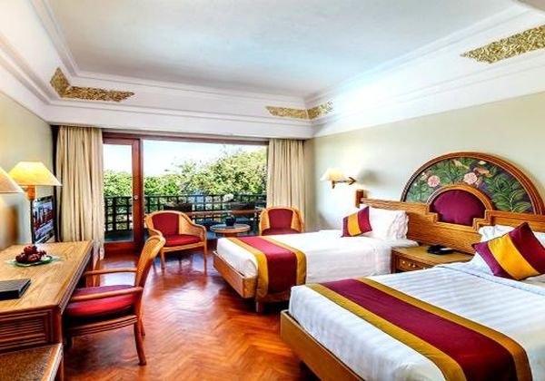 Deluxe Sea View