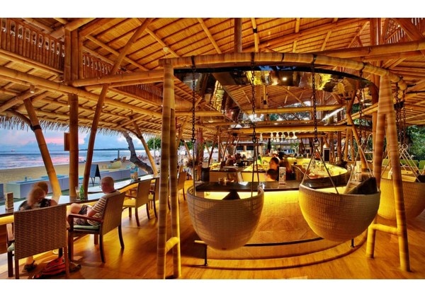 Bamboo Bar & Lounge