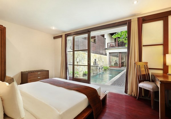 2 Bedroom Pool Villa - Rangana