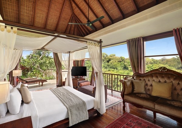 4 Bedroom Pool Vills - Jalak Bali Villa