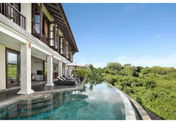 4 Bedroom Pool Villa - Jalak Bali Villa