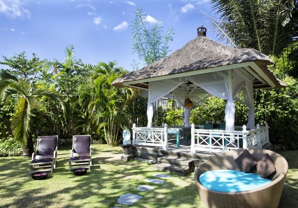 Spa Gazebo