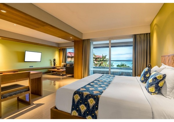Ocean View suite