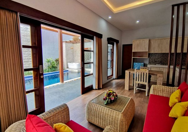 Royal Suite Villa with Private Pool