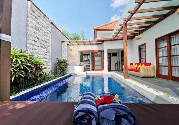 Royal Suite Villa with Private Pool