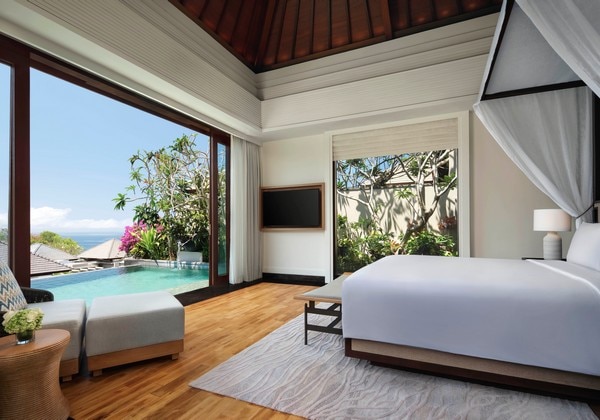 1 Bedroom Partial Ocean Pool Villa