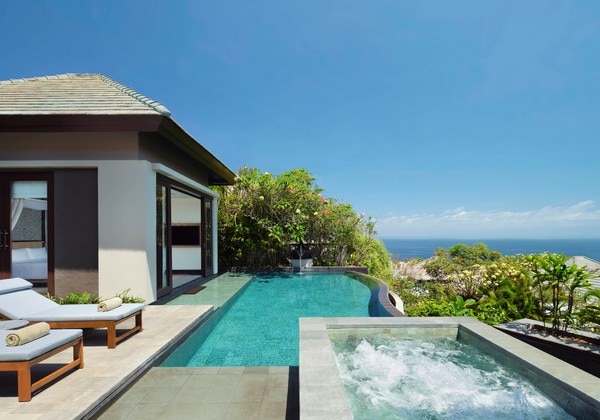 1 Bedroom Ocean Pool Villa