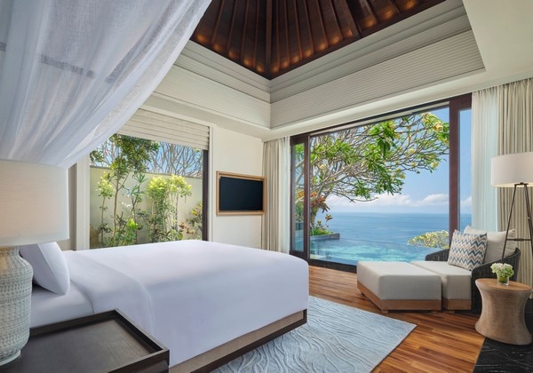 1 Bedroom Panoramic Ocean Pool Villa