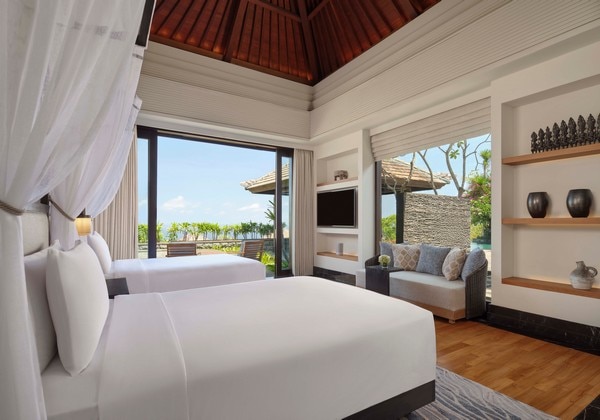 2 Bedroom Ocean Pool Villa
