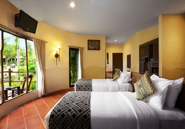 Swala Deluxe Room