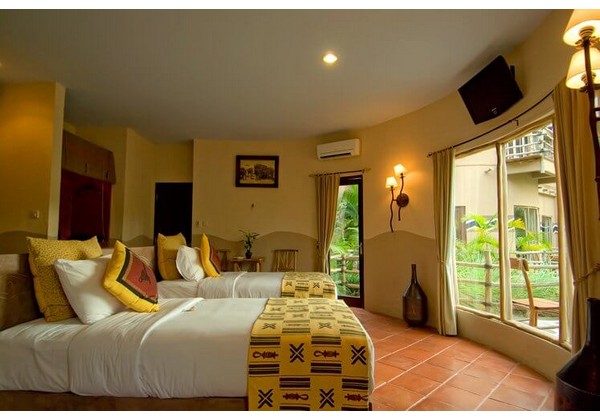 Swala Deluxe Room