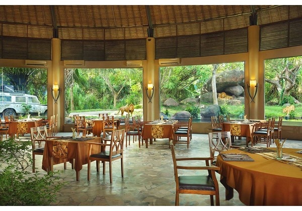 Tsavo Restaurant