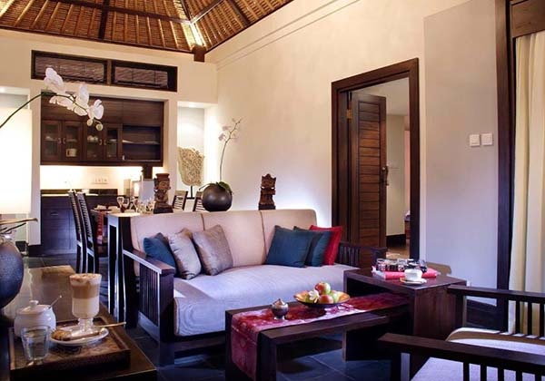 Sandi Phala Suite Livingroom