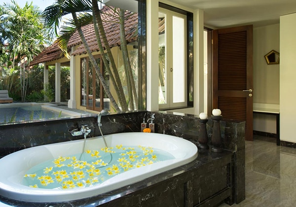 1 Bedroom Pool Villa - Bathroom