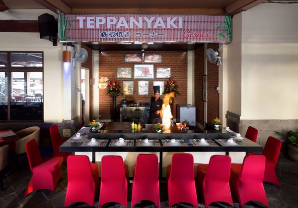 Teppanyaki Corner