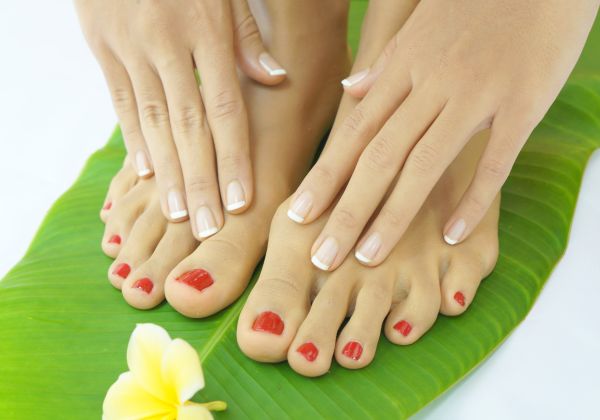 Hand and Feet Treatment