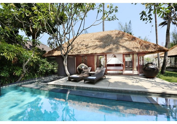 2 Bedroom Private Estate Pool Villa