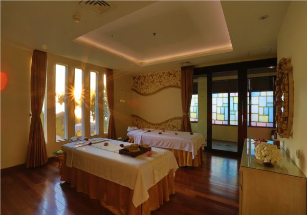 Kahyangan Spa_Double Treatment Room