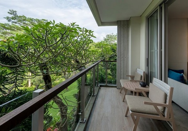 Wana Forest View Room