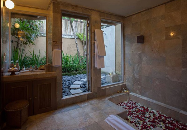 Terrace Villa Bathroom