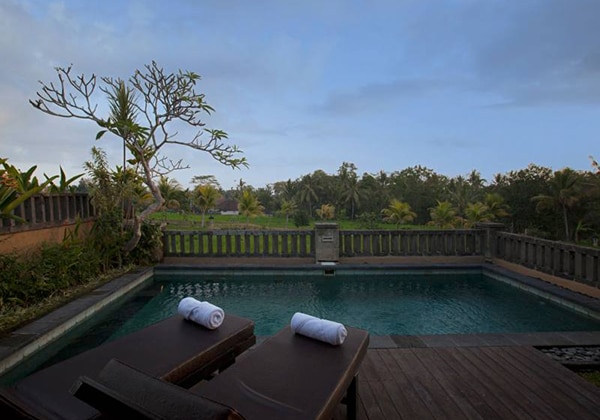 Terrace Villa Private Pool